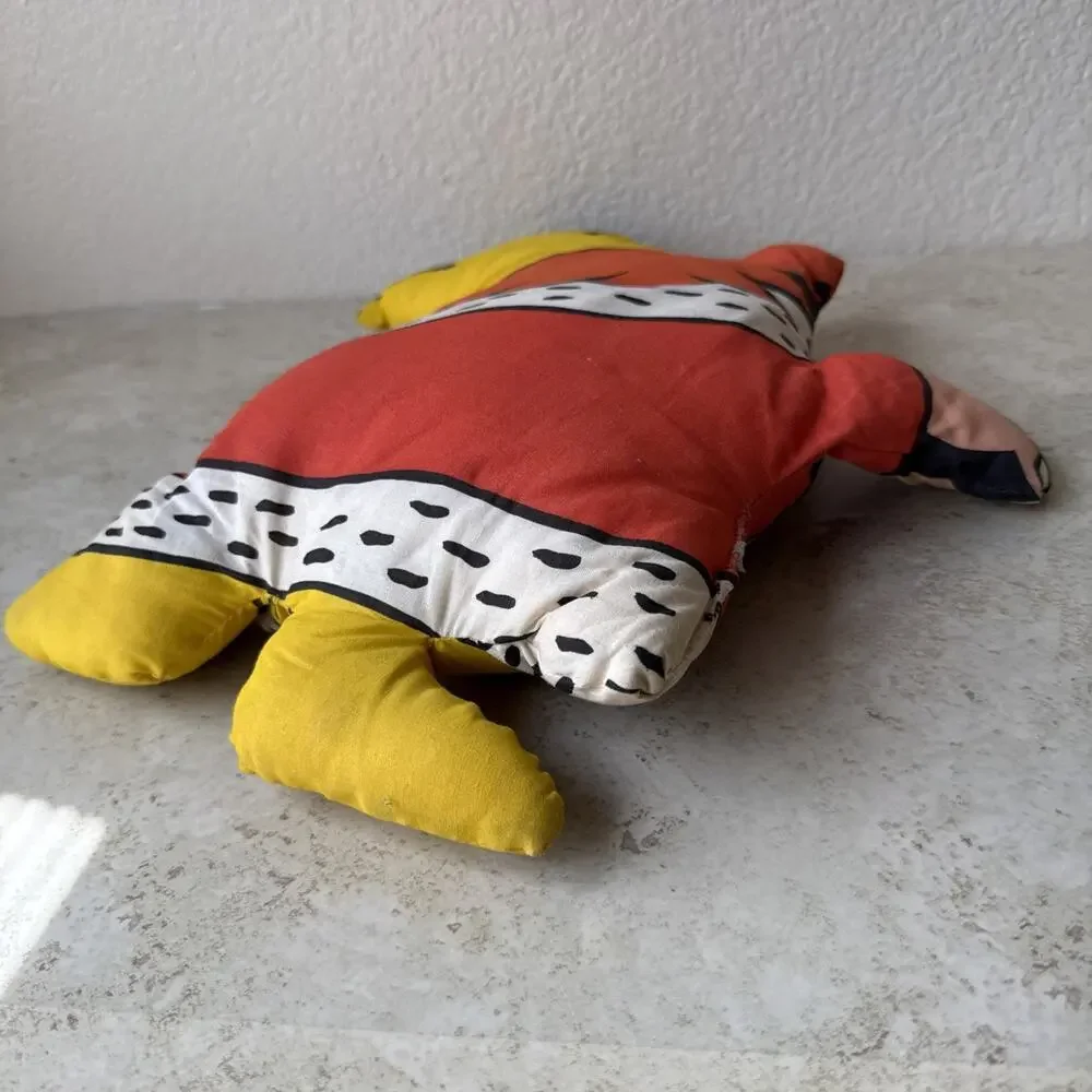 Vintage 1973 Burger King Plush Stuffed Doll Pillow 13